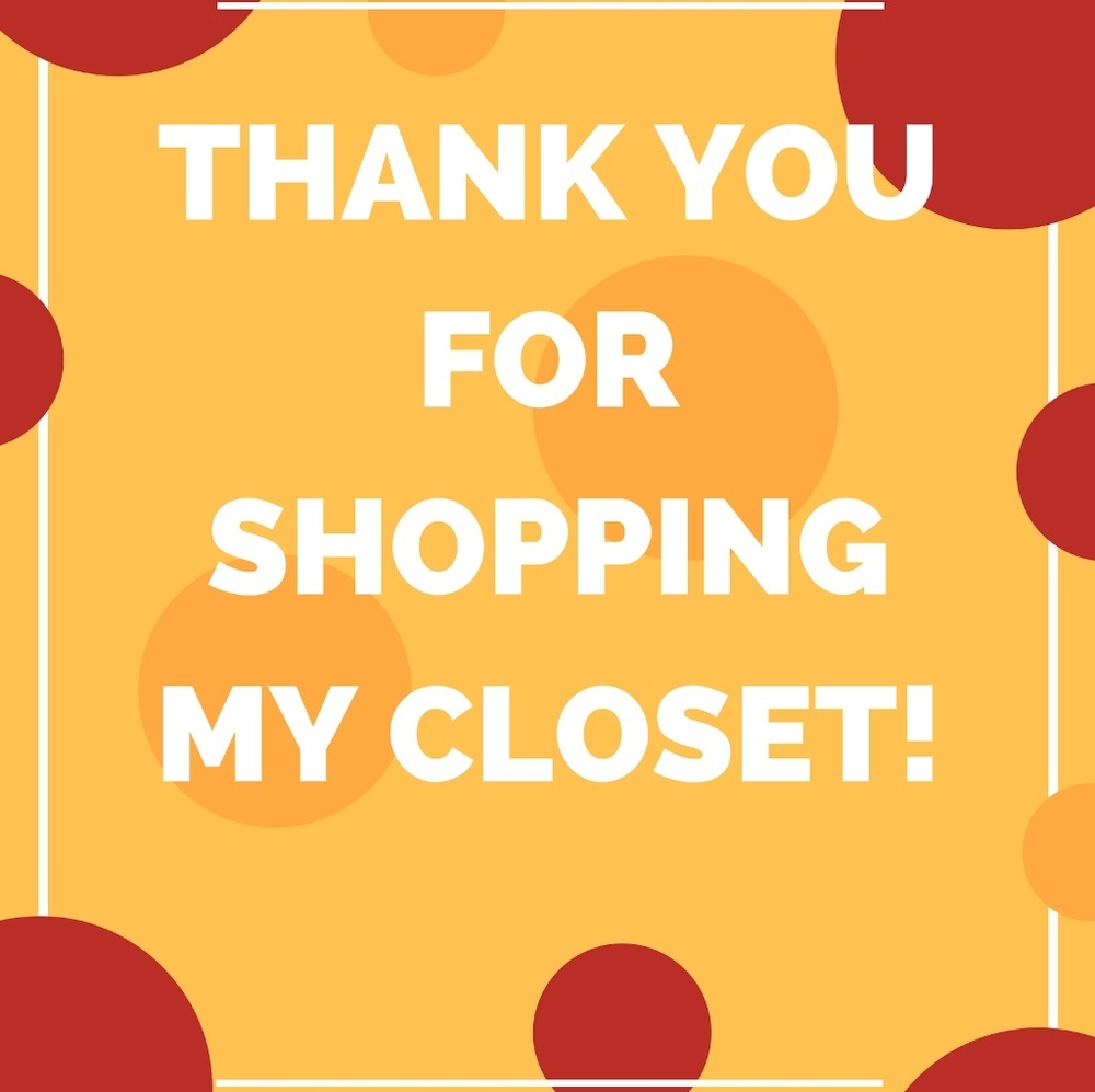❤️ thank you! ❤️
